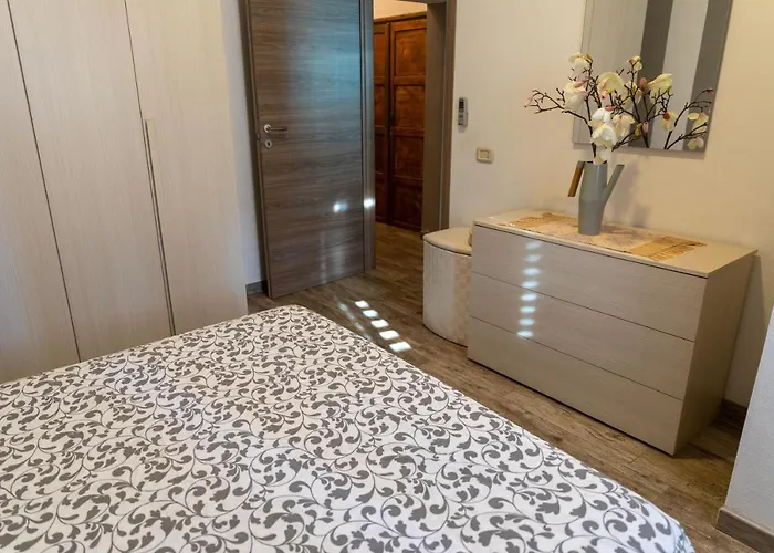 - Il Gelso Апартаменты Камиза