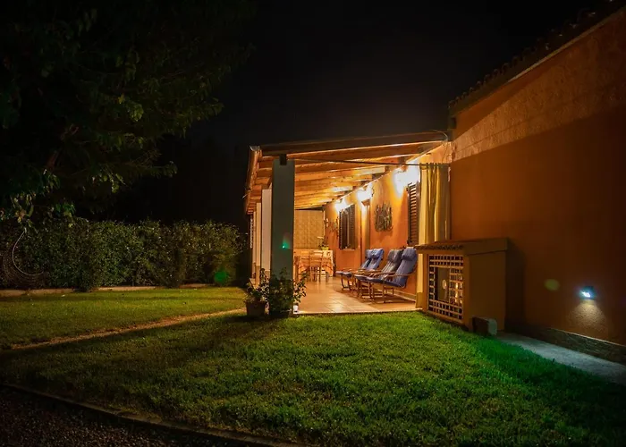 Апартаменты - Il Gelso Камиза