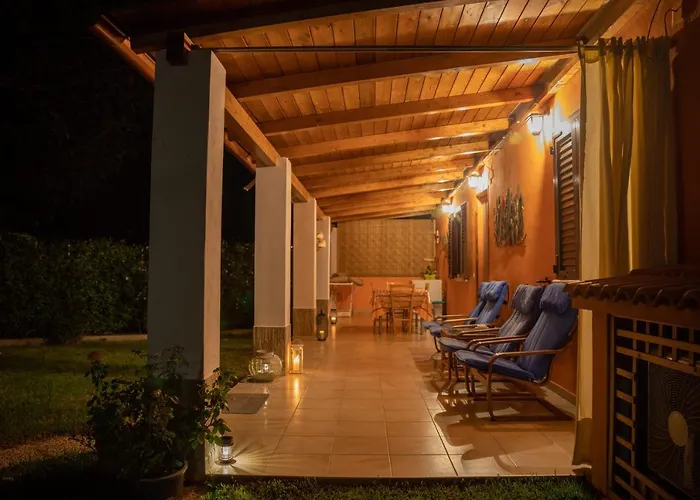 - Il Gelso Апартаменты Камиза