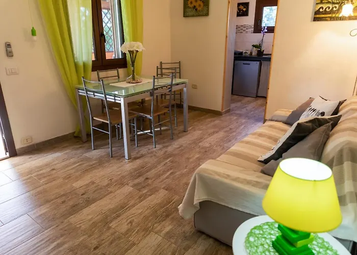 Апартаменты - Il Gelso Камиза