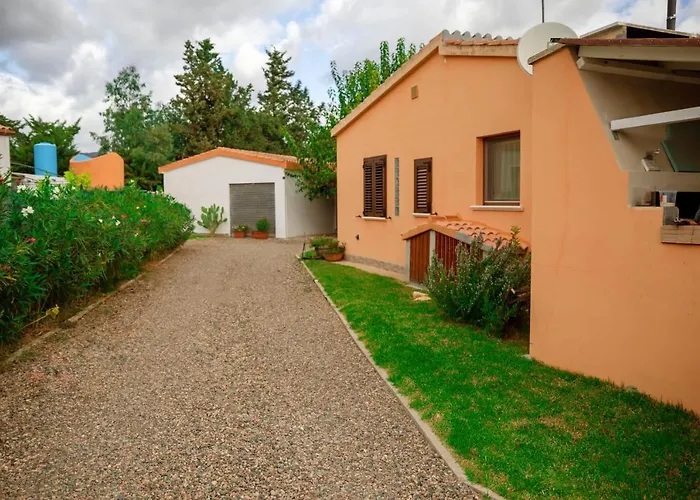 - Il Gelso Апартаменты Камиза