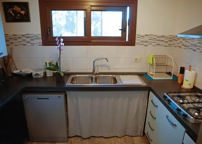 Апартаменты - Il Gelso Камиза