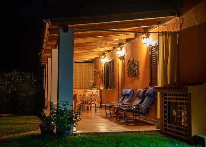 Апартаменты - Il Gelso