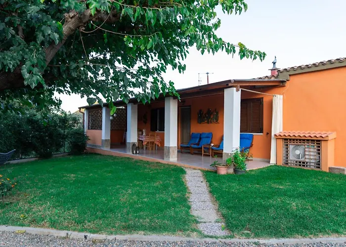 Апартаменты - Il Gelso